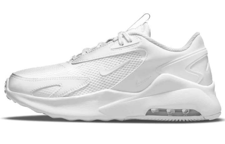 Nike Nike Air Max Bolt Triple White Women's