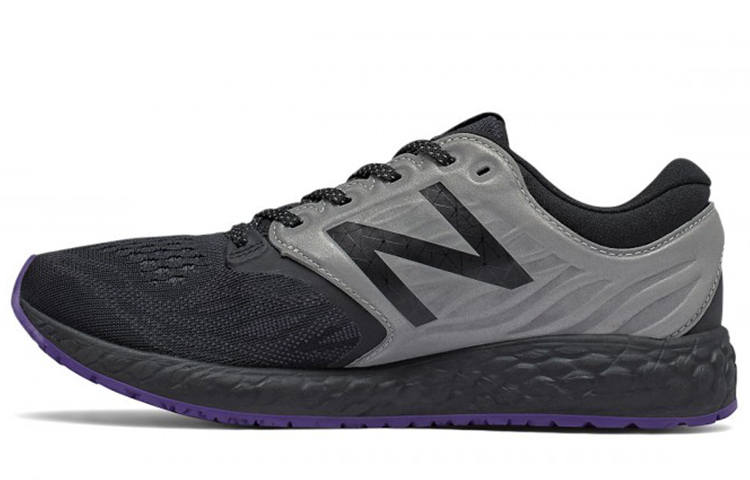New Balance New Balance Fresh Foam Zante V3 Queens 'Grey Black' Women's