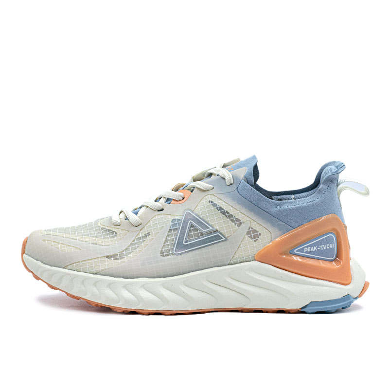 PEAK Taichi 1.0 Plus Slip Resistant Abrasion Resistant Slip Resistant Abrasion Resistant Low top Casual Running Shoes
