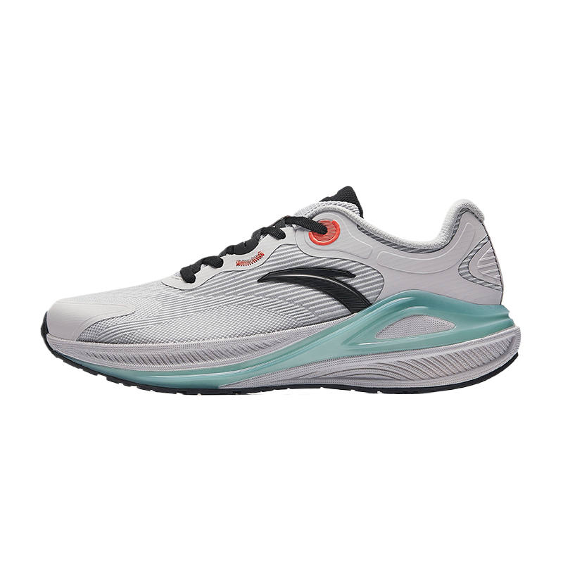 Anta Fabric Wear resistant And Lightweight Low top Casual Running Shoes Men's