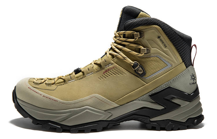 KAILAS MT5 3 GTX MID top Outdoor Shoes Men's Zada Yellow