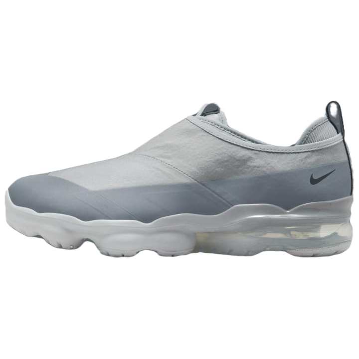 Nike Nike Vapormax Moc Cushioning, Wear Resistant Low top Running Shoes Unisex Gray