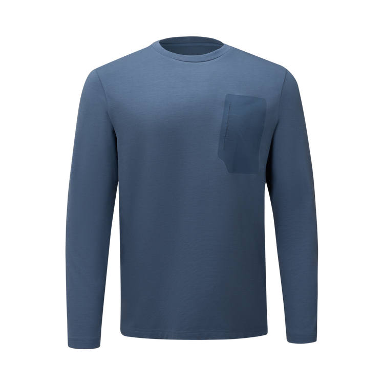 DESCENTE DUALIS Knitwear Urban Commute Men's