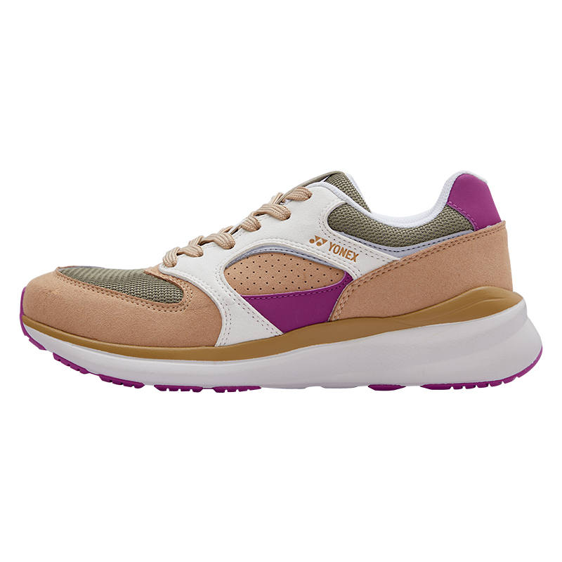 YONEX POWER CUSHION+ Mid top Running Shoes Unisex Brown