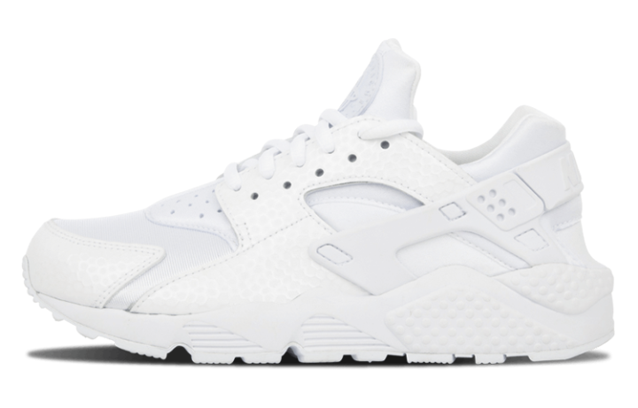 Nike Nike Air Huarache Cushioning Slip Resistant Lightweight Cushioning Slip Resistant Lightweight Low top Running Shoes