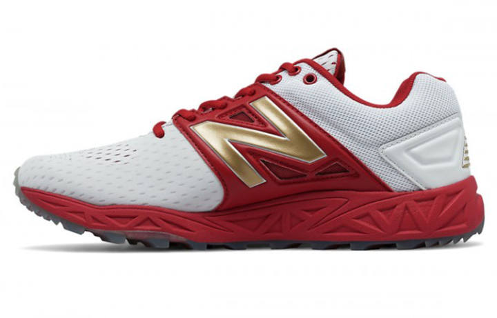 New Balance New Balance 3000 V3 Running Shoes Men's Low Top White/Red