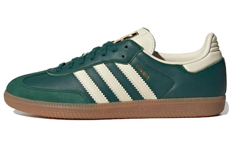 Adidas Originals Adidas Samba OG Collegiate Green Women's