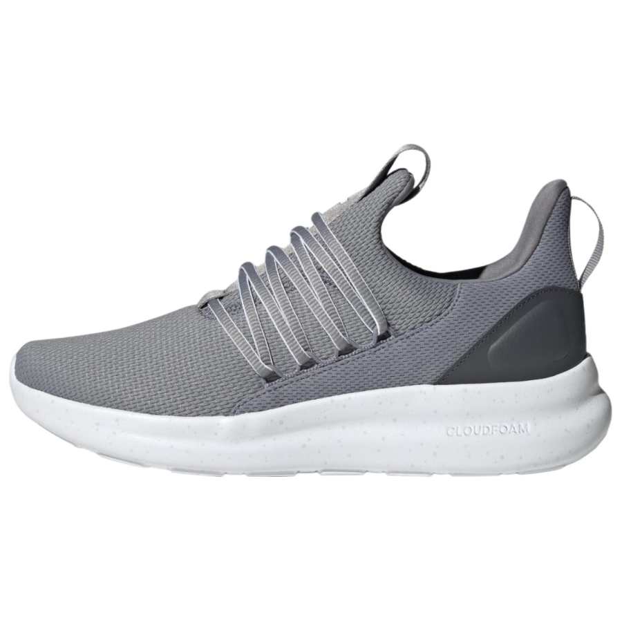 Adidas Adidas LITE RACER ADAPT 7.0 Abrasion Resistant Abrasion Resistant Low top Casual Running Shoes Unisex Gray