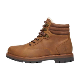 Timberland Britton Road Leather Thermal Waterproof Fleece Lined Comfortable Short Outdoor Boots Men's