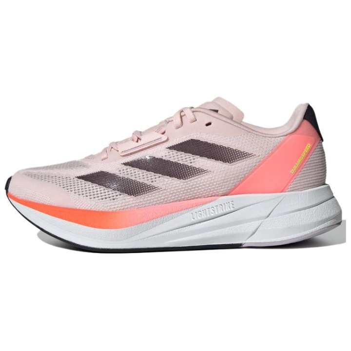 Adidas Adidas Duramo Speed Sandy Pink Aurora Met. Solar Red Women's