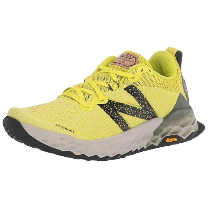 New Balance Fresh Foam Hierro New Balance V6 'Sulphur Yellow'