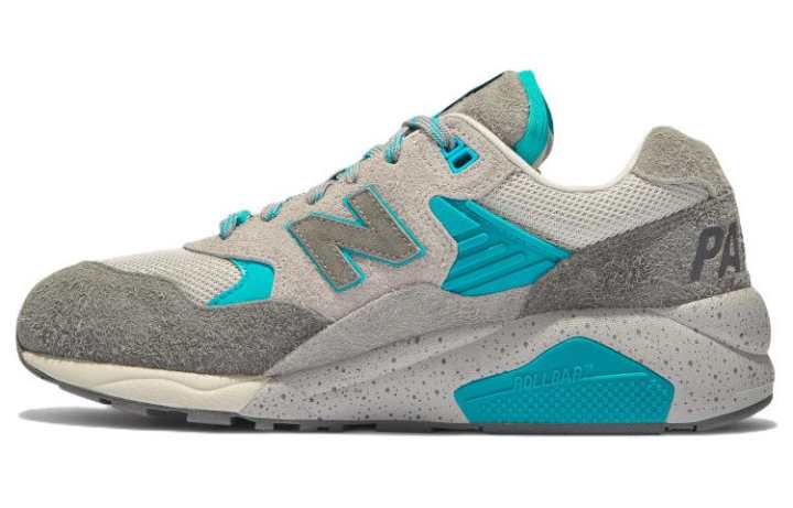 New Balance 580 Palace x 580 New Balance 'Gargoyle Lapis Blue'