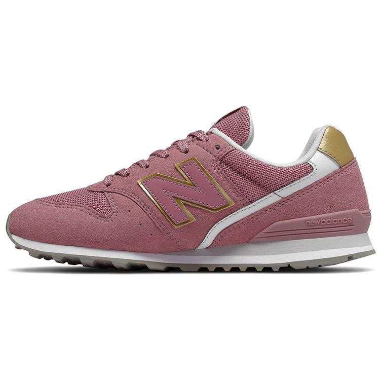 New Balance New Balance 996 Pink/Gold Women's