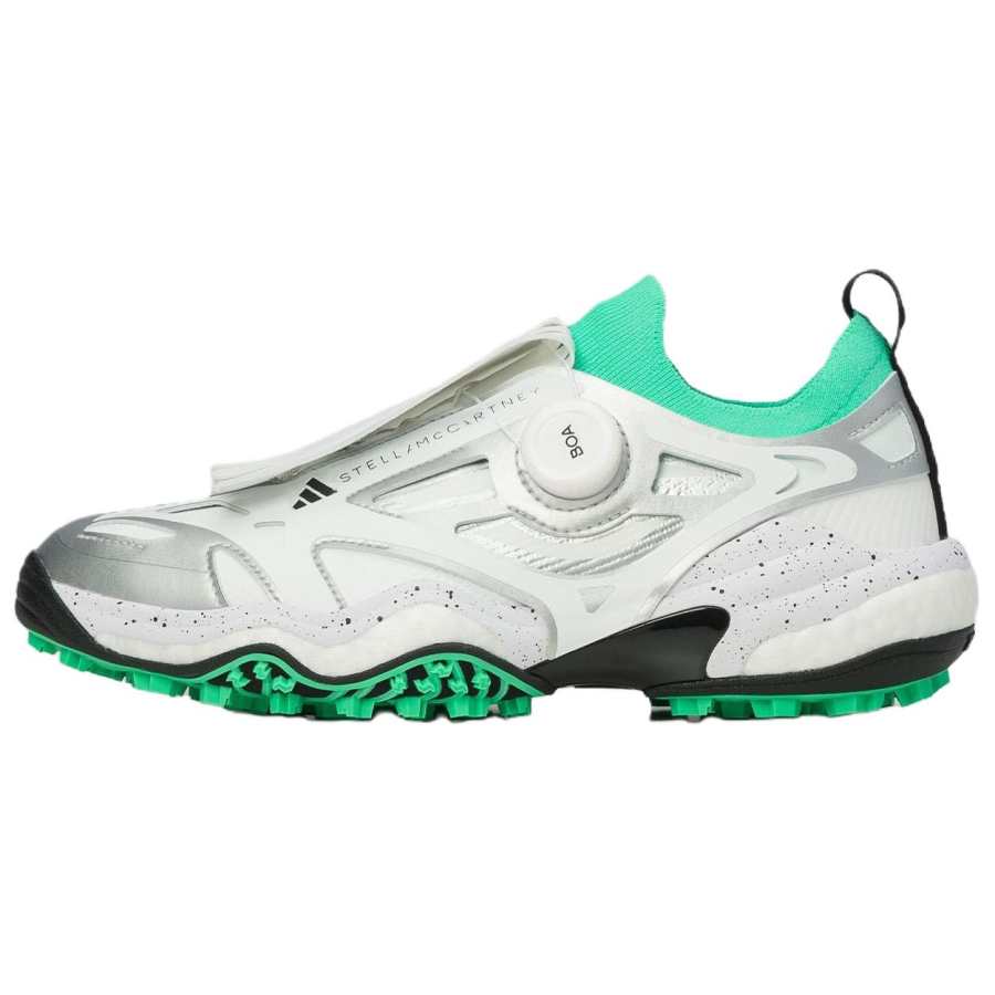 Adidas Stella McCartney x Adidas Codechaos Slip Resistant Abrasion Resistant Low top Golf Shoes Women's White