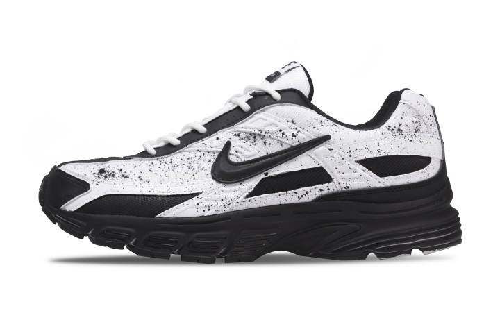 Nike Nike Initiator Cushioning Low top Casual Running Shoes Unisex White