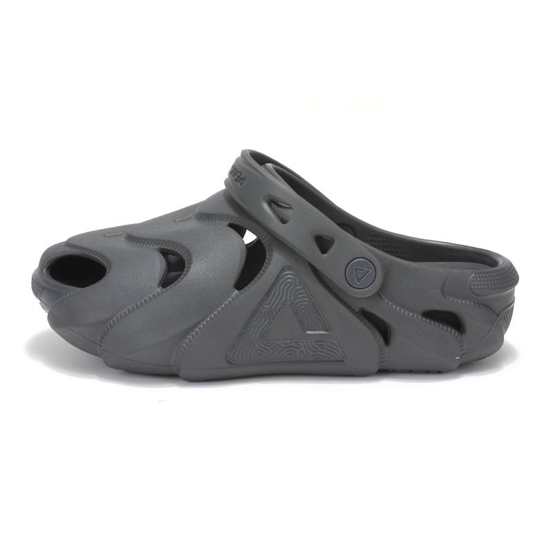 PEAK PEAK Taichi Clogs Men's Magnet Gray