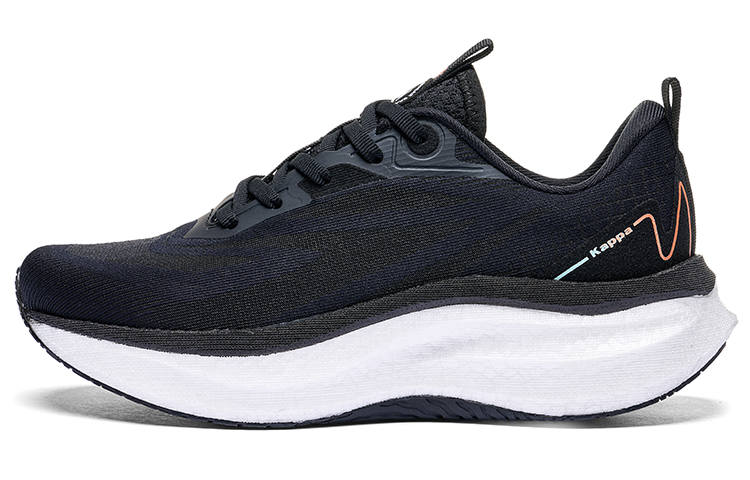 Kappa Kappa Low top Training Running Shoes Unisex Black