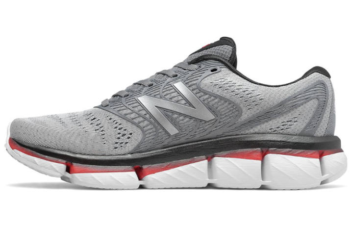 New Balance New Balance Rubix Grey/Red