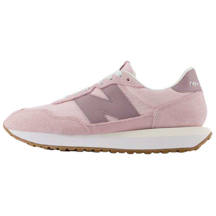 New Balance New Balance NB 237 Breathable Support Abrasion Resistant Running Shoes Women's Pink