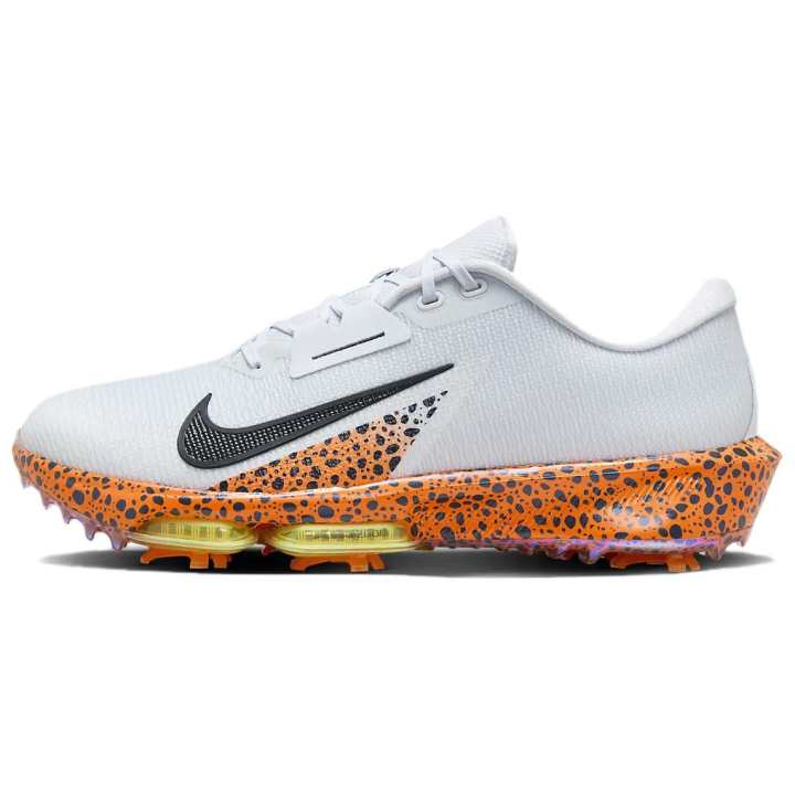 Nike Nike Infinity Tour 2 Electric Golf Shoes Men's Low Top White Wide
