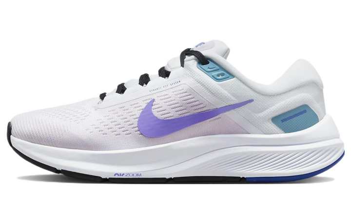 Nike Nike Air Zoom Structure 24 'White Psychic Purple' Women's