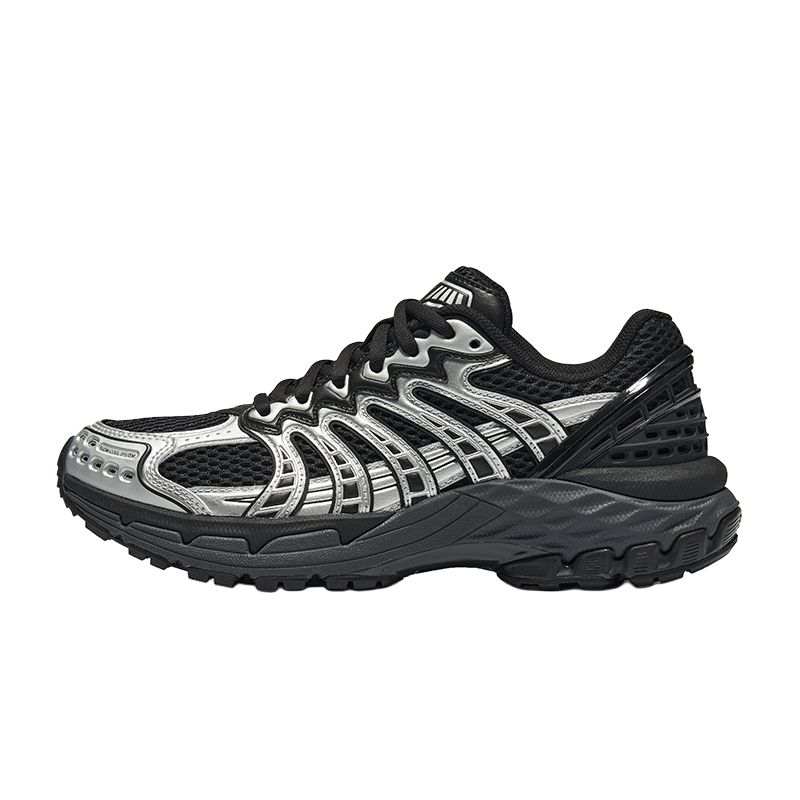K·SWISS Low top Chunky Sneakers Women's Black Silver