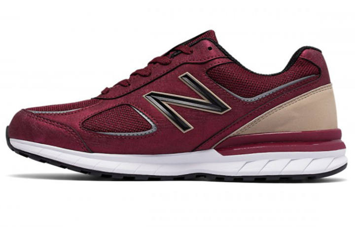 New Balance 770 New Balancev2 Made In Usa 'Red Heather'