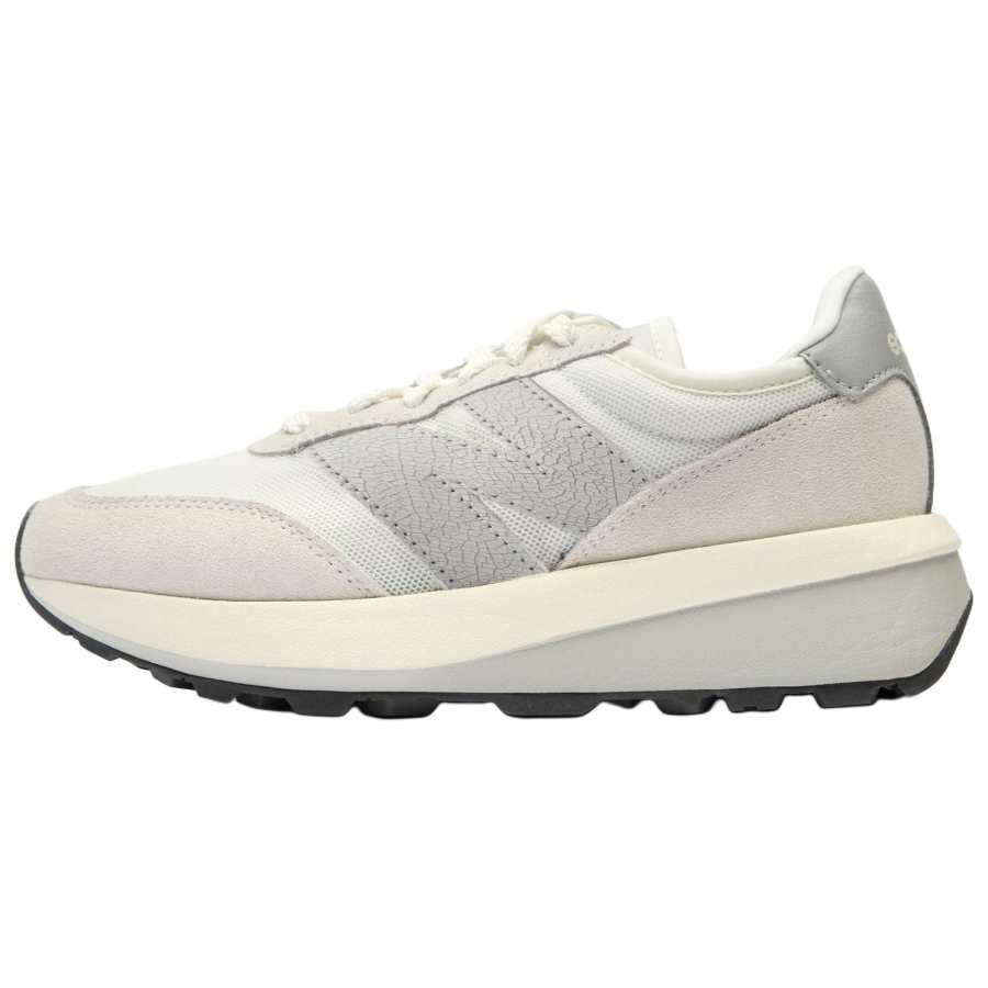 New Balance New Balance 370 Casual Running Shoes Women's Beige