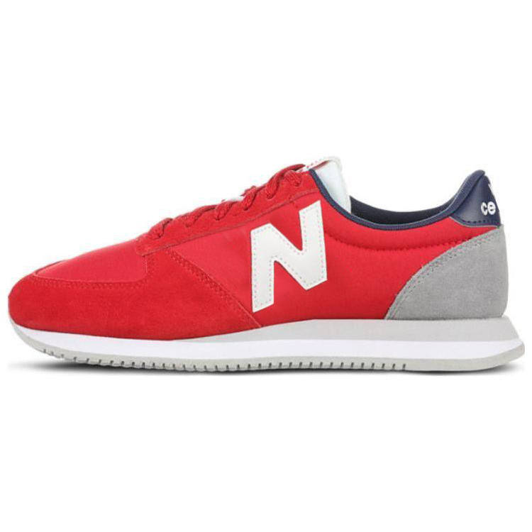 New Balance New Balance NB 420 Comfortable Wear resistant And Lightweight Low top Running Shoes Men's Red