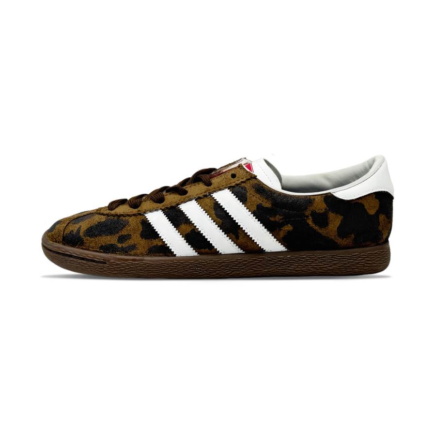 Adidas Originals Stadt Low top German Army Trainers Unisex Brown