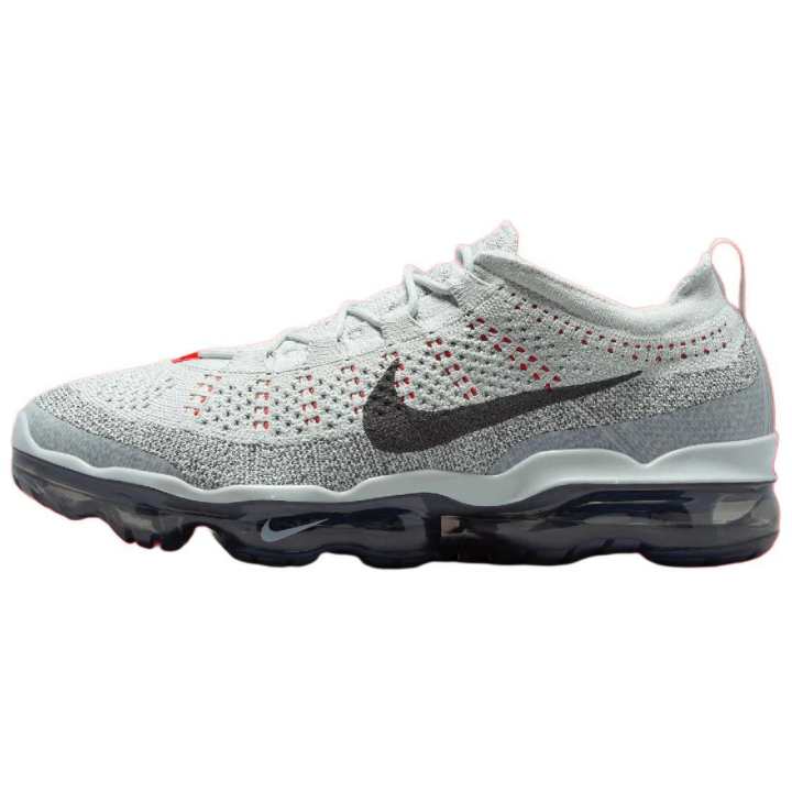 Nike Nike Air VaporMax 2023 Flyknit Light Silver Smoke Grey