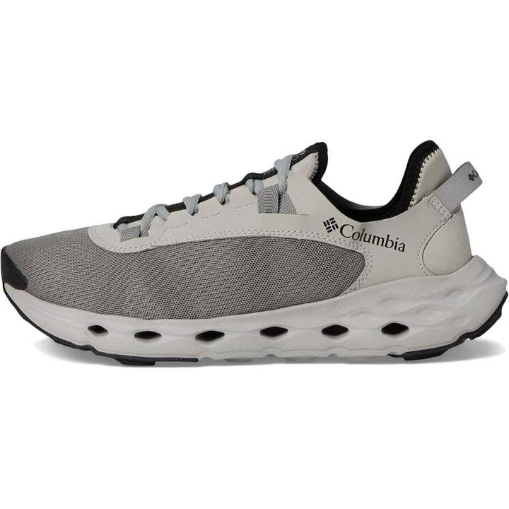 Columbia Columbia Drainmaker Textile, Synthetic Leather Breathable, Abrasion Resistant, Lightweight Low top Outdoor Shoes Men's