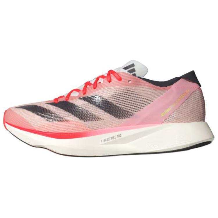 Adidas Adidas Adizero Takumi Sen 10 Pink Spark Aurora Met. Sandy Pink Women's