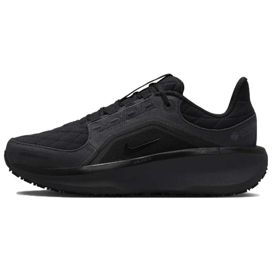 Nike Nike Winflo 11 Waterproof And Breathable Low top Running Shoes Women's Black