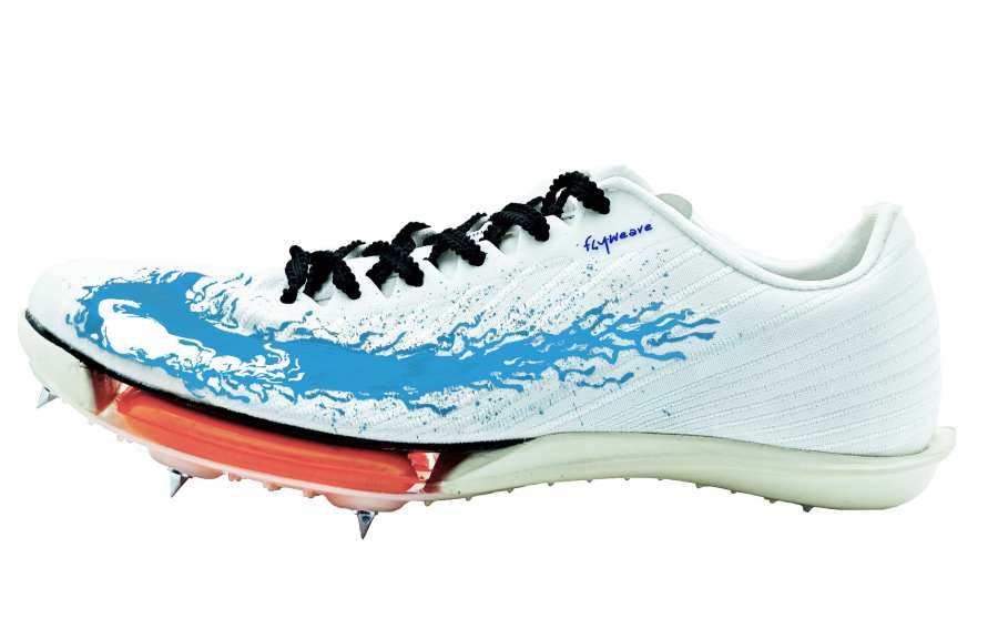 Nike Nike Maxfly 2 Cushioning Slip Resistant Abrasion Resistant Cushioning Slip Resistant Abrasion Resistant Low top