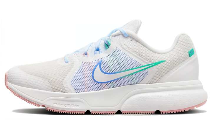 Nike Nike Zoom Span 4 Low Tops White Women's