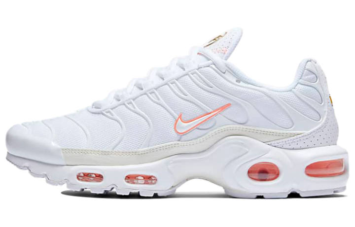 Nike Nike Air Max Plus White Atomic Pink Women's