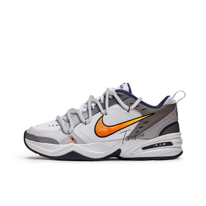 Nike Nike Air Monarch 4 Freedom Panda, Kampu Slip Resistant Abrasion Resistant Slip Resistant Abrasion Resistant Low top