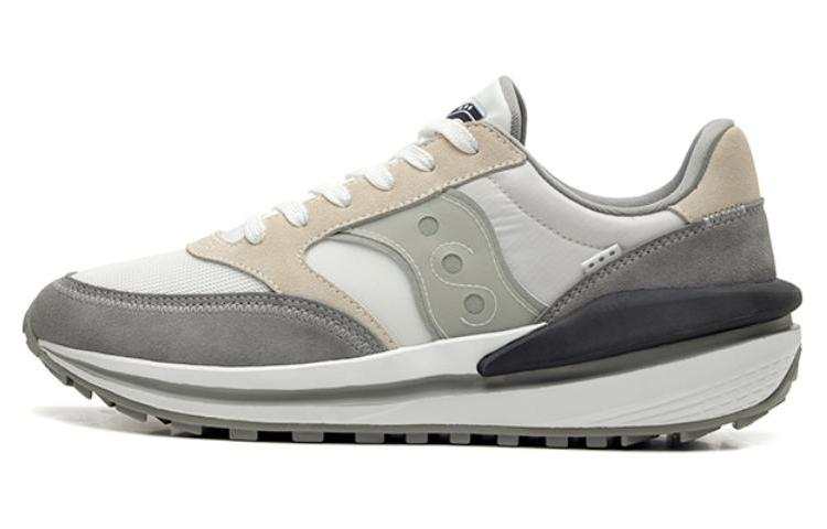 Saucony JAZZ RENEW Jazz Mesh, Nylon Abrasion Resistant Breathable Abrasion Resistant Breathable Low top Casual Shoes