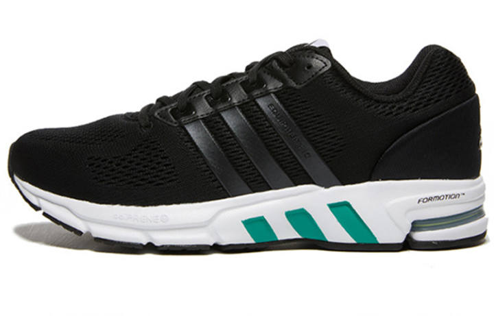 Adidas Adidas Equipment 10 Lightweight Breathable Low Tops Sports Black