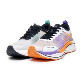 PCSC Low top Super ETPU Running Shoes Men's Purple Green Mismatched