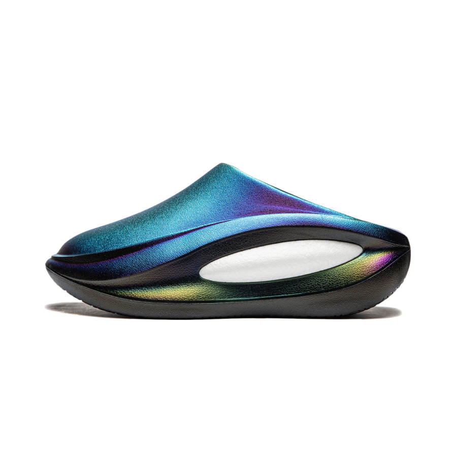 Li-Ning Li Ning Closed Toe Slippers Unisex Black