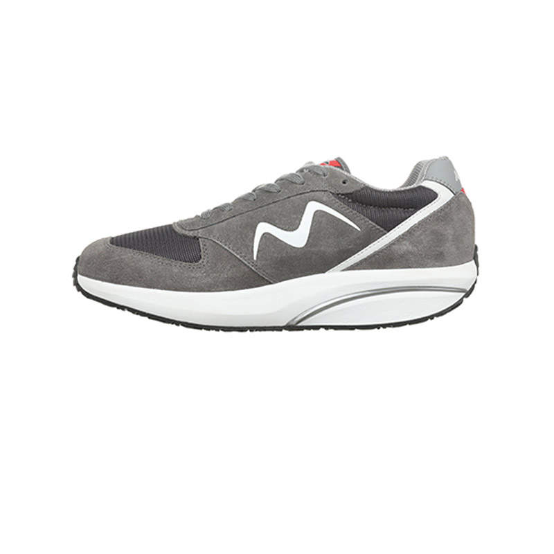 MBT Outdoor Shoes Men's Low Top Gray