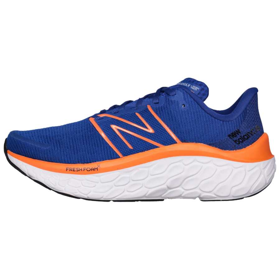 New Balance New Balance Fresh Foam Kaiha Road Breathable Running Shoes Men's Blue