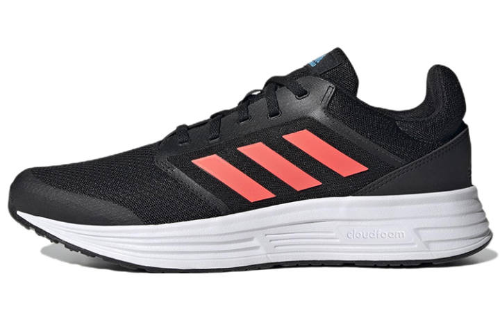 Adidas Adidas Galaxy 5 'Black Solar Orange'