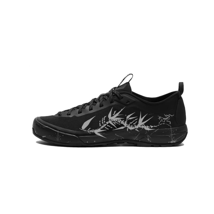 Arcteryx Arc'teryx Konseal Lt Waterproof And Breathable Low top Running Shoes Men's Black