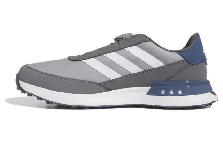 Adidas Adidas S2G Spikeless Boa 24 Wide Golf Grey Cloud White Preloved Ink