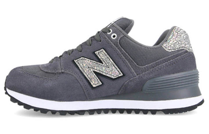 New Balance New Balance 574 'Dark Gray White' Women's