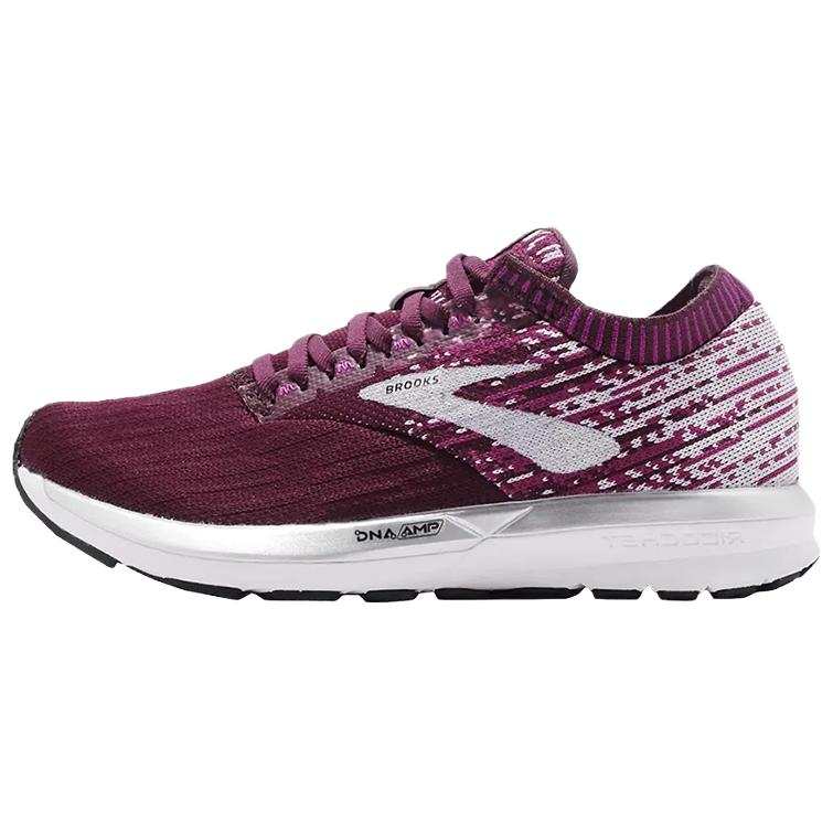 Brooks Ricochet Wmns Brooks 'Wild Aster Red' Women's