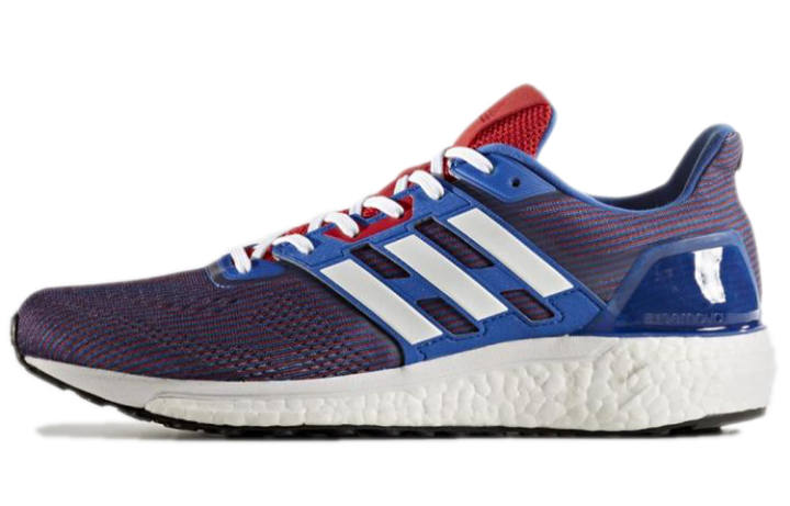 Adidas Adidas Supernova Running Shoes Men's Low Top Blue